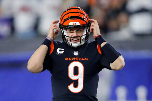 Bengals news: LeBron James shows love to Cincinnati, Joe Burrow