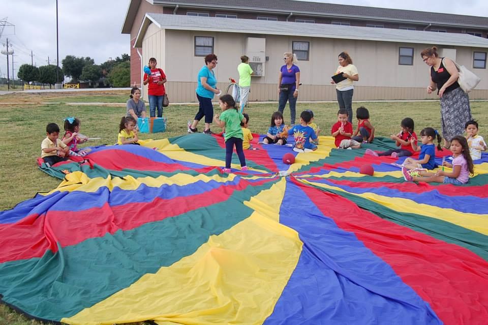 Peters colony elementary hosts field day news starlocalmedia