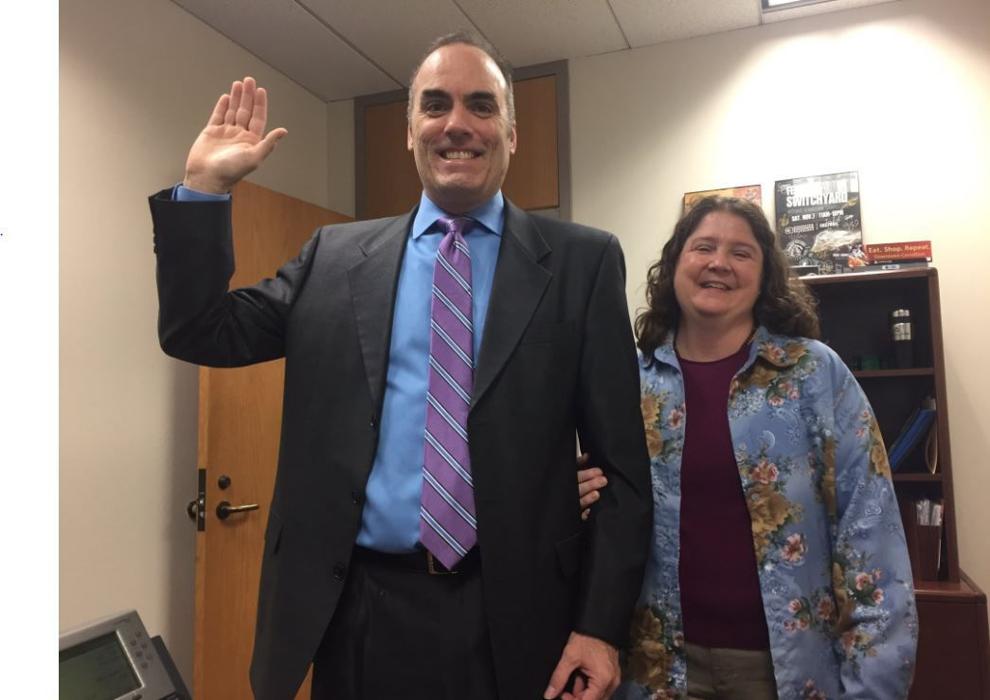 Carrollton councilman taking swipe at opening mayor’s seat Carrollton