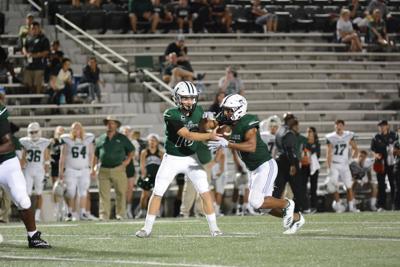 POTEET FOOTBALL DALTON DALE AND SETH MCGOWAN
