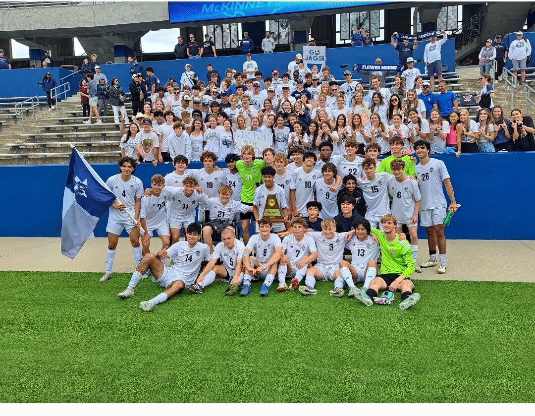 Flower Mound boys shut out Prosper, advance to state for 1st time since 2019