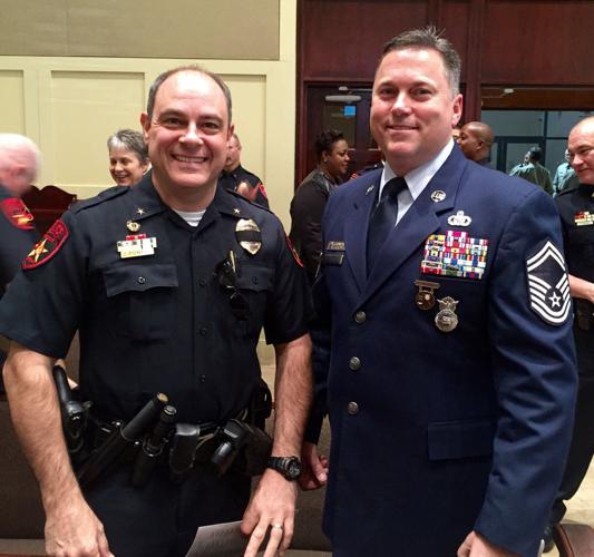 Lewisville police recruits graduate from police academy News