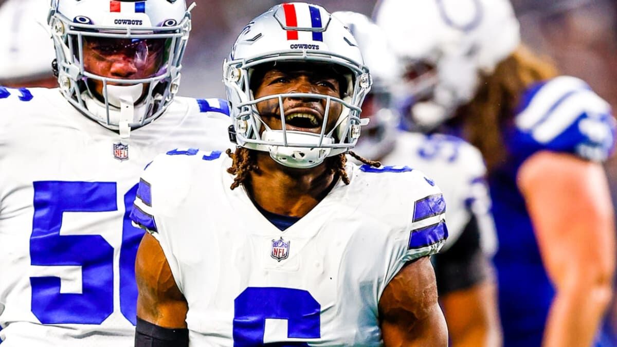 Donovan Wilson may not be a priority free agent for the Cowboys