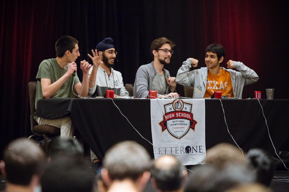 Plano West students win national quiz bowl tournament Plano Star