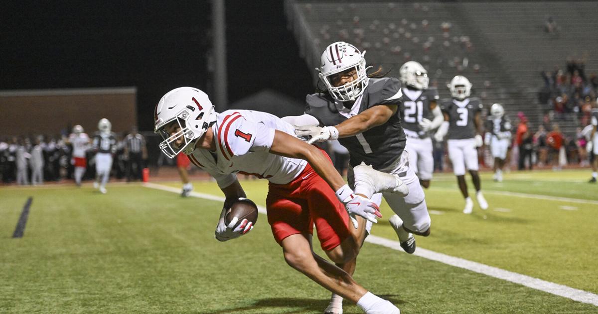 Star Local Media High School Football Scoreboard Week 8 Star Local