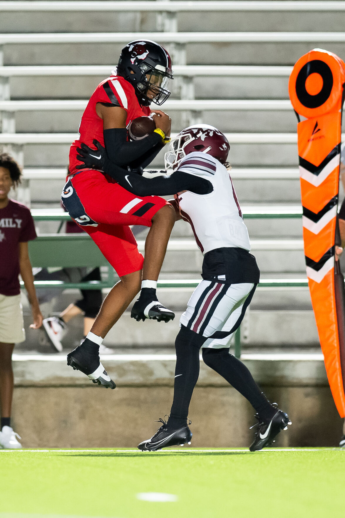 Jackets try to rebound from tough loss in today's home game against  Mesquite Horn, Sports