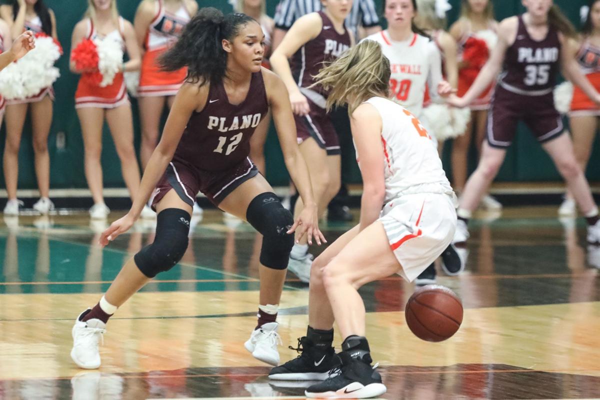 Girls Basketball Plano S Jordyn Merritt Injures Acl Out For
