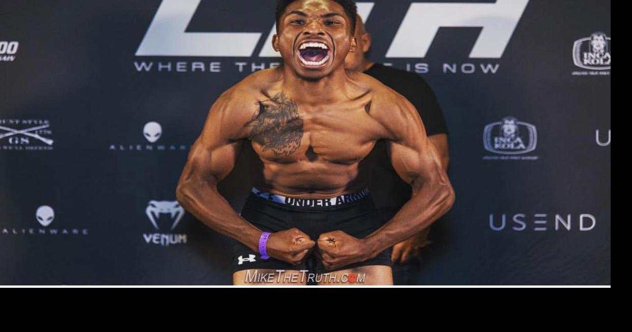All about Mr. Benjamin: Lewisville resident making name on amateur MMA ...