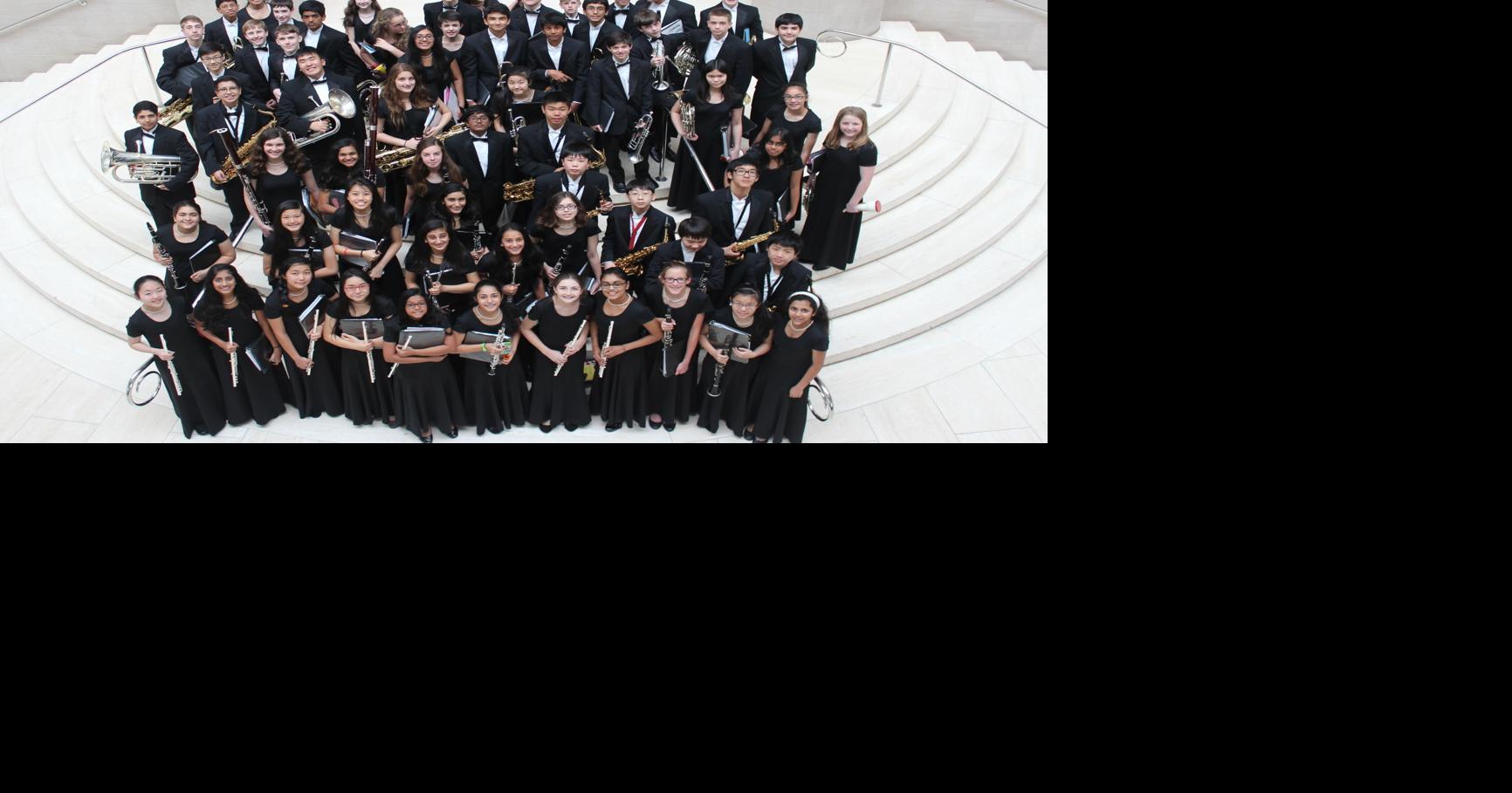 Coppell Middle School North band takes home top honor Homepage
