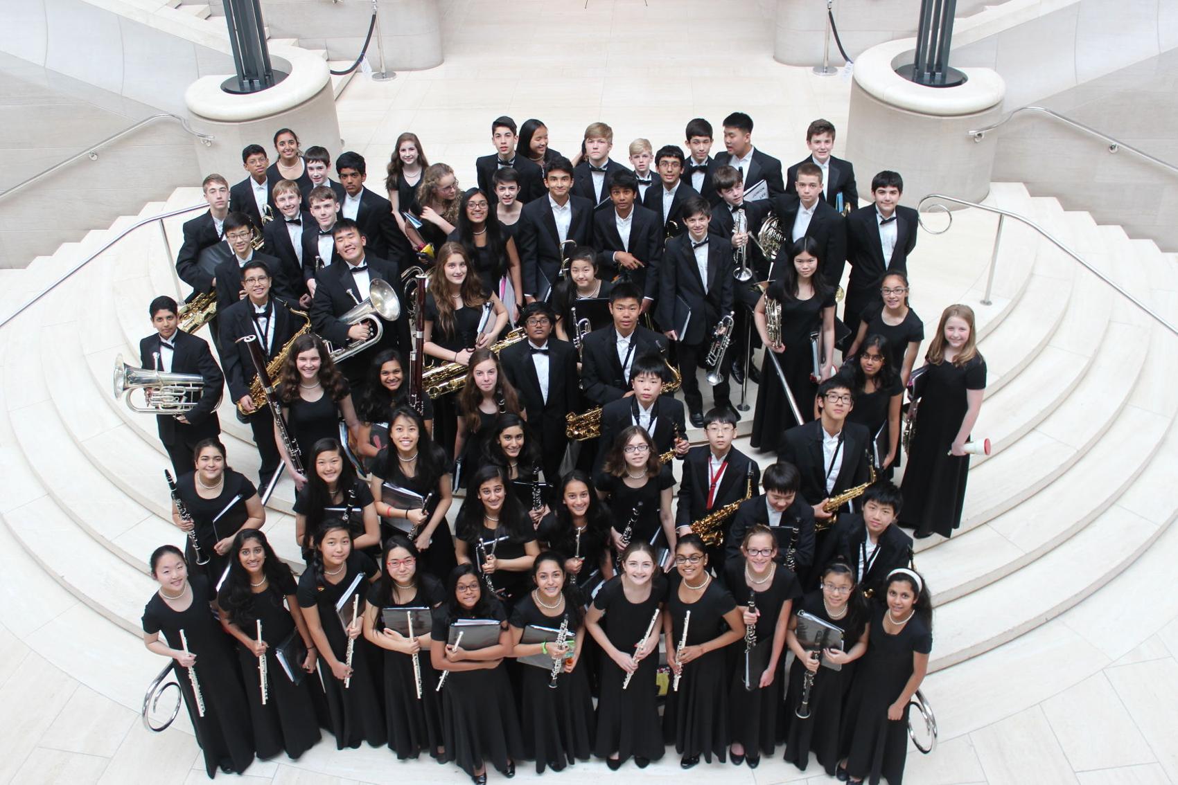 Coppell Middle School North band takes home top honor Coppell Gazette