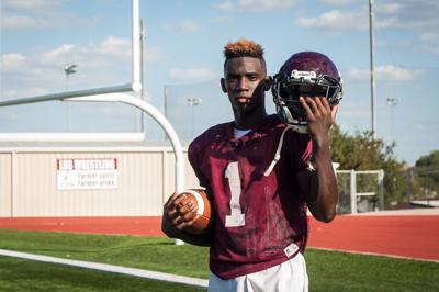 Tall And Talented Lewisville Receiver Shavers Making A Name For