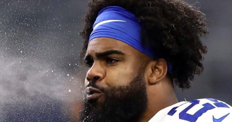 Zeke Getting Cut by Cowboys Today, To Sign with New Team? thumbnail