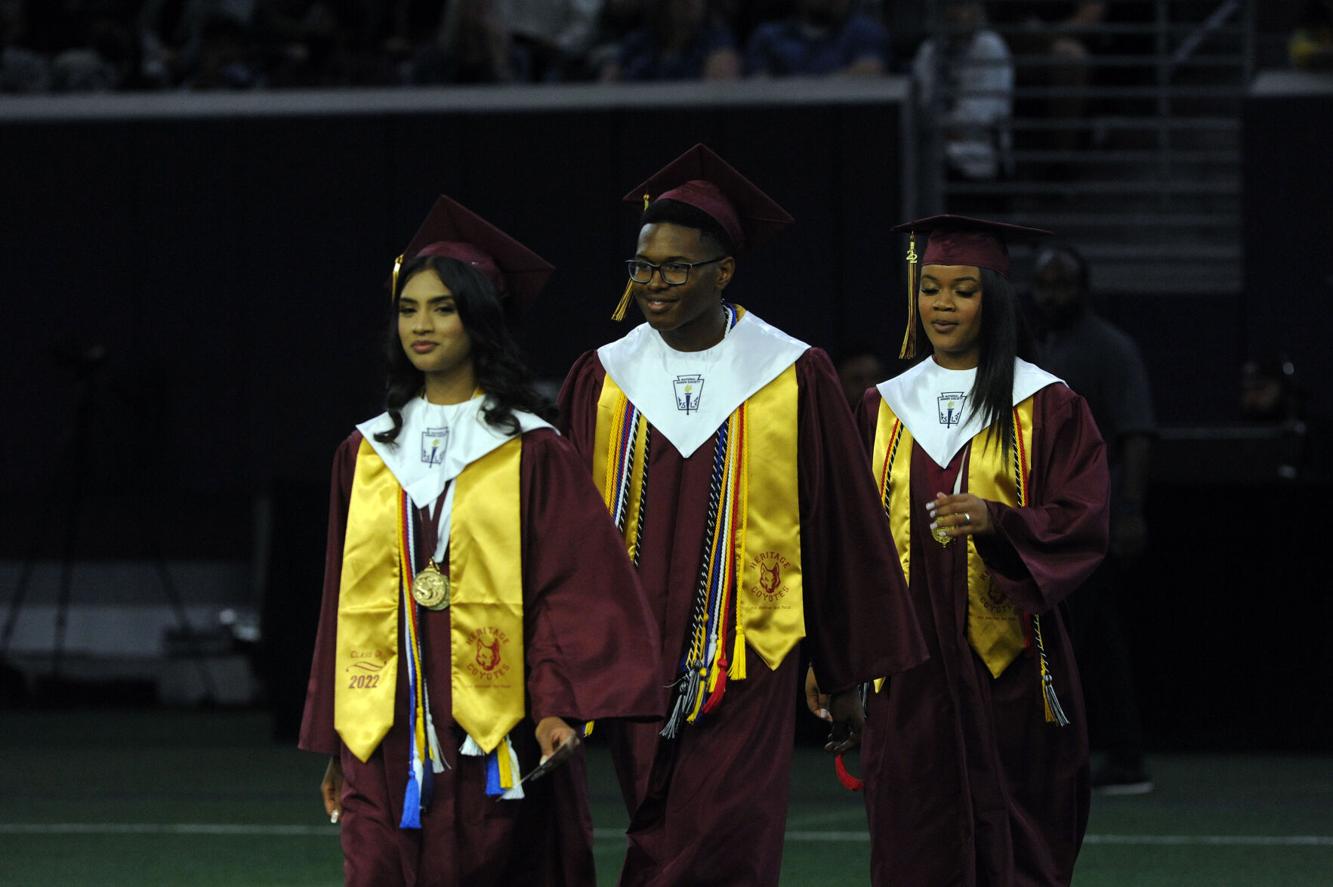 Congrats to the Frisco Heritage High School Class of 2022 Check out
