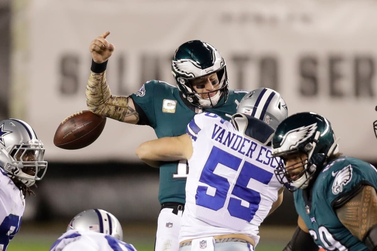 If Eagles beat the Cowboys, is the NFC East race over? Philly