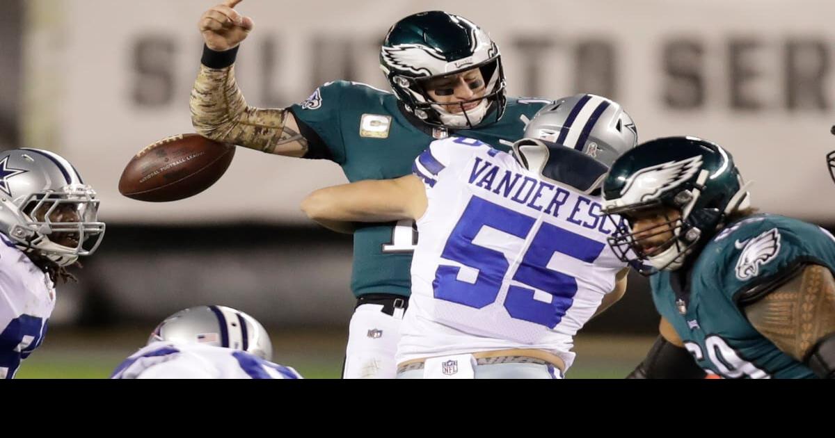 NFC East Division Winners: Are the Cowboys the Only Threat to the Eagles?