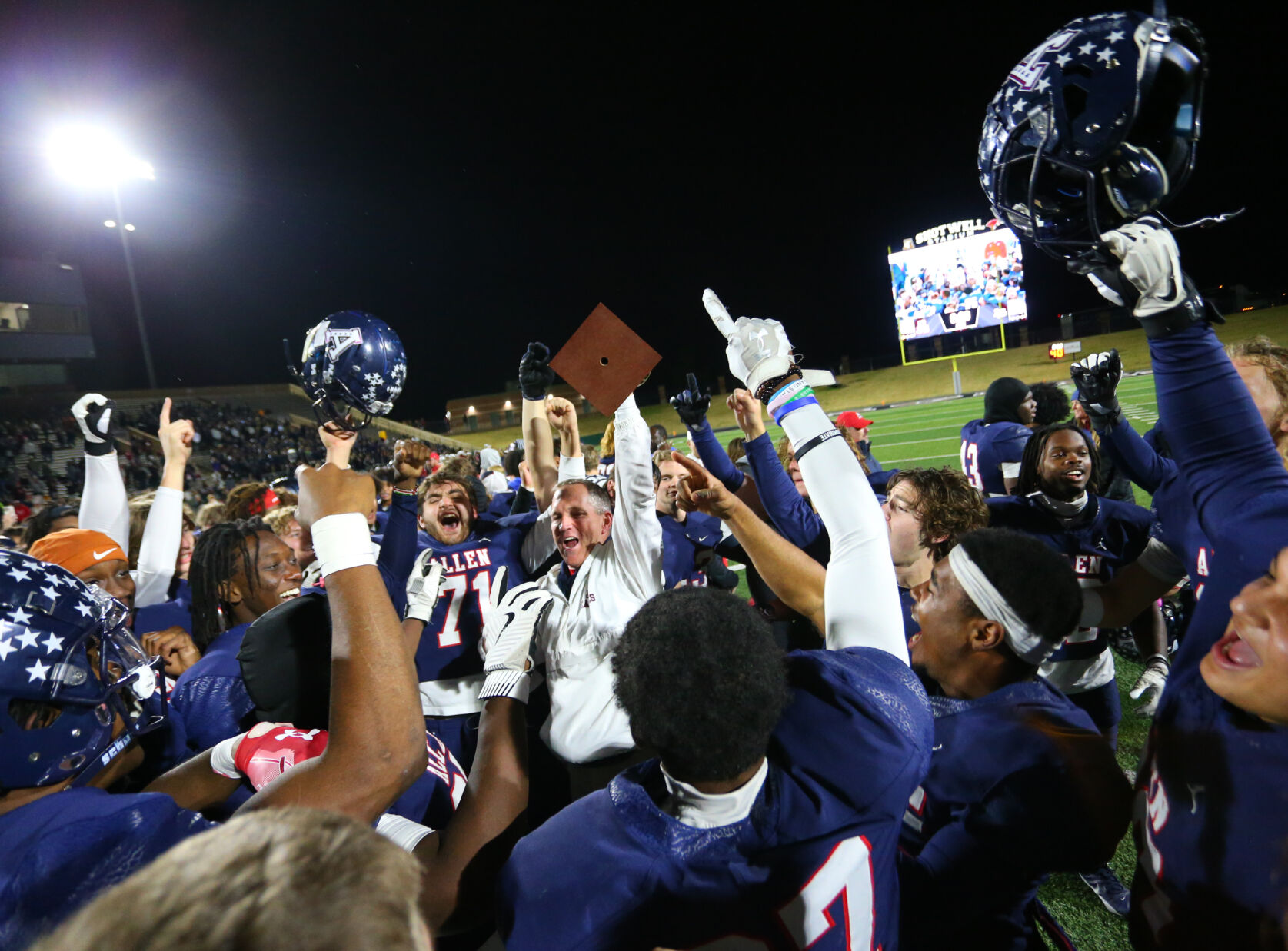 2023 High School Football Season: State Champions Crowned, Allen Eagles Make Regional Finals, Plano East Panthers Clinch Playoff Berth