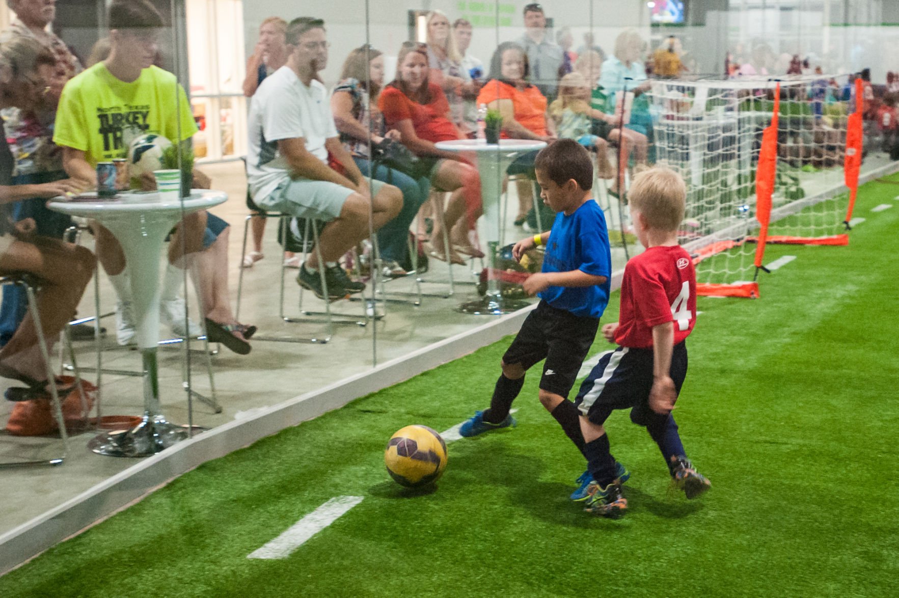 the pit indoor soccer