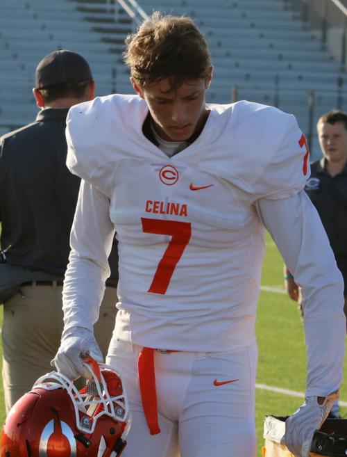 Celina senior wide receiver Noah Ross | Sports | starlocalmedia.com