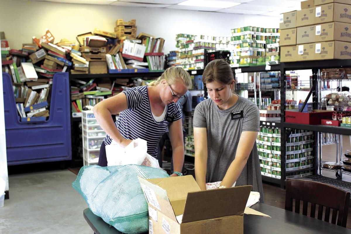 Ntx Community Food Pantry Raising Funds To Maintain Location