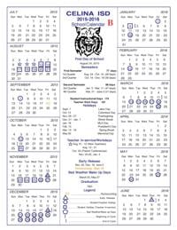 Two-cents triumph: CISD calendar vote signals engaged, tech savvy community  | Celina Record | starlocalmedia.com