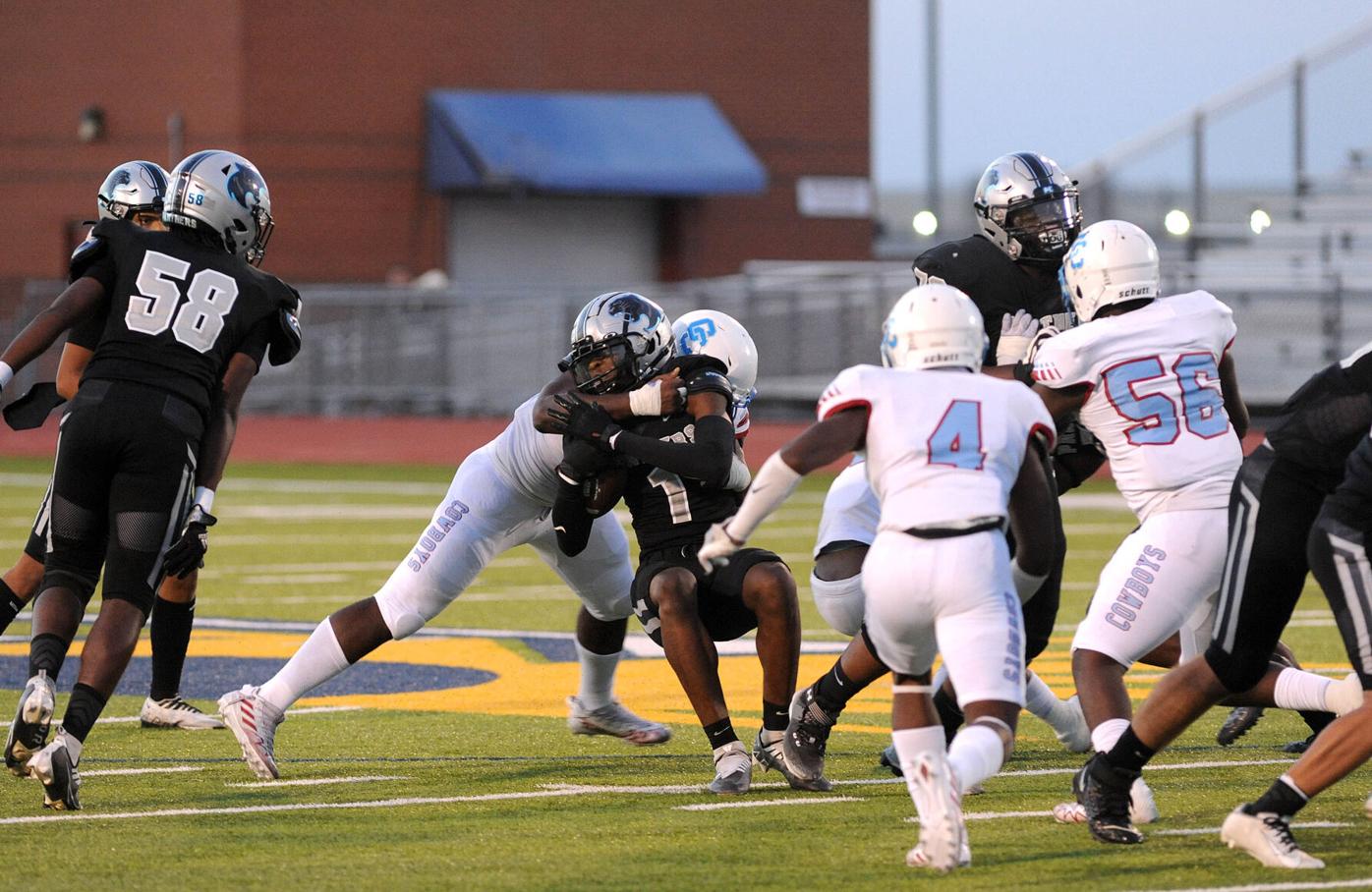 Missed chances: Defensive touchdown befalls Frisco Panther Creek in loss to  Dallas Carter | Frisco Enterprise | starlocalmedia.com