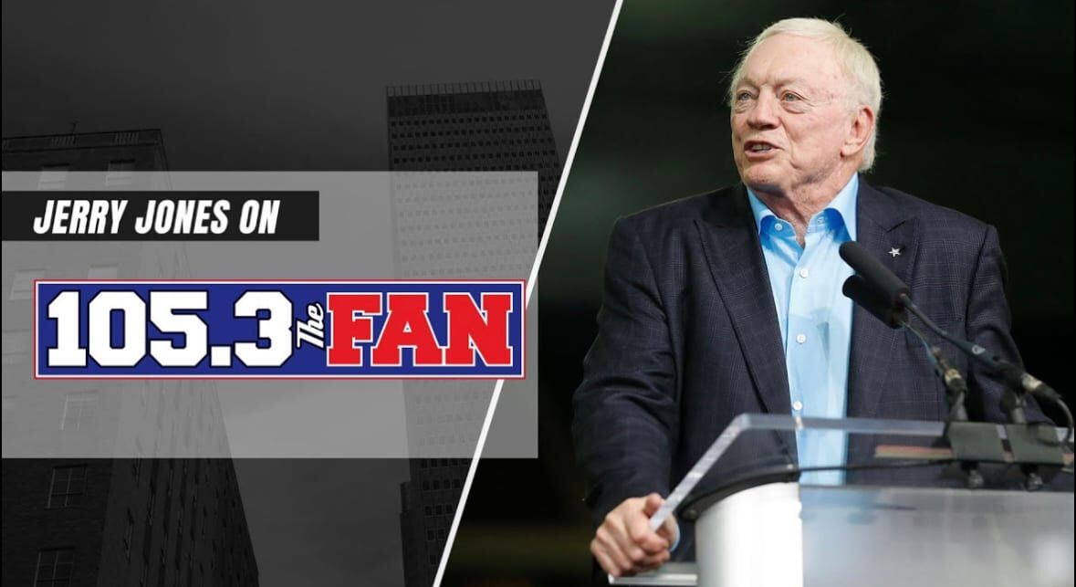 SI: Dallas Cowboys owner Jerry Jones considered one of the most disliked  people in sports