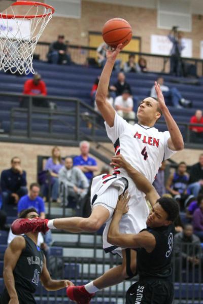 Local Basketball Standouts Selected For Texas Vs Oklahoma All