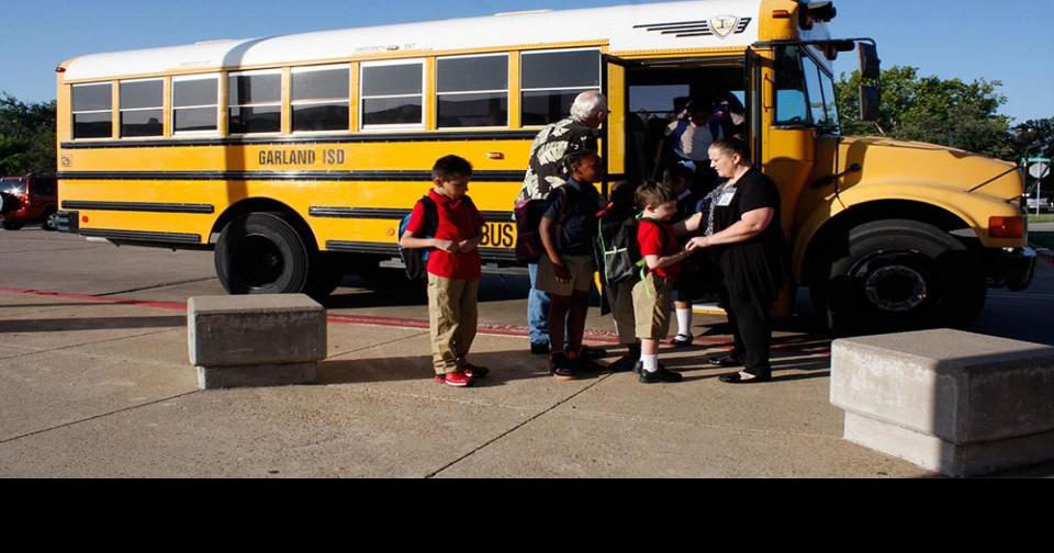 Application period for Garland ISD choice of school, program now