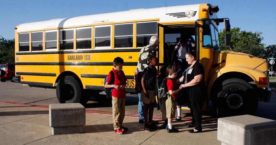 Application period for Garland ISD choice of school, program now