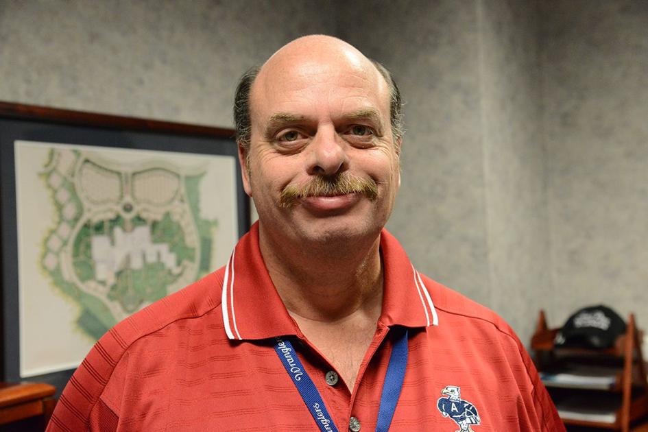 Jersey Boy Allen ISD spokesman took scenic route to Texas News