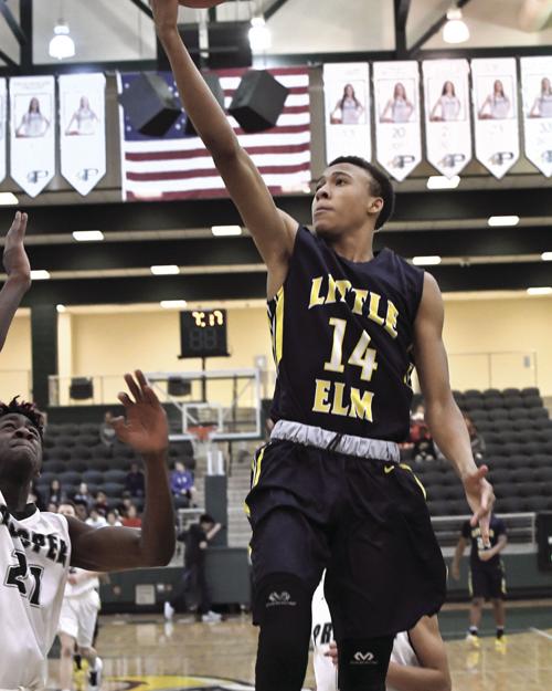 Leaving The Nest Little Elm Hoops Star Transferring To Montverde