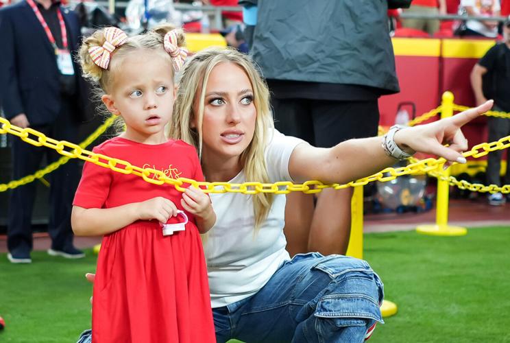 Brittany Mahomes Reveals Unwanted Consequence of Patrick Mahomes' Pre-Game  Message | National Sports | starlocalmedia.com