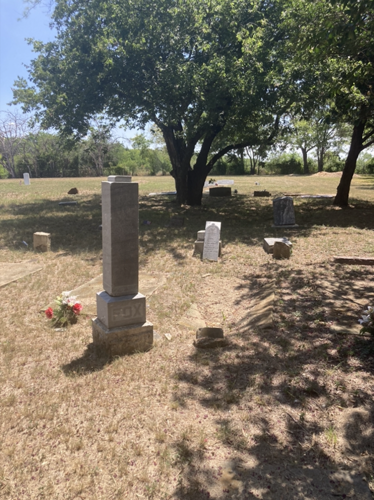 A guide to finding North Texas’ cemeteries Homepage