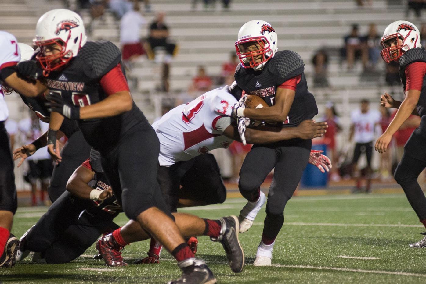 Photos: That big-league feeling! Southlake Carroll dominates