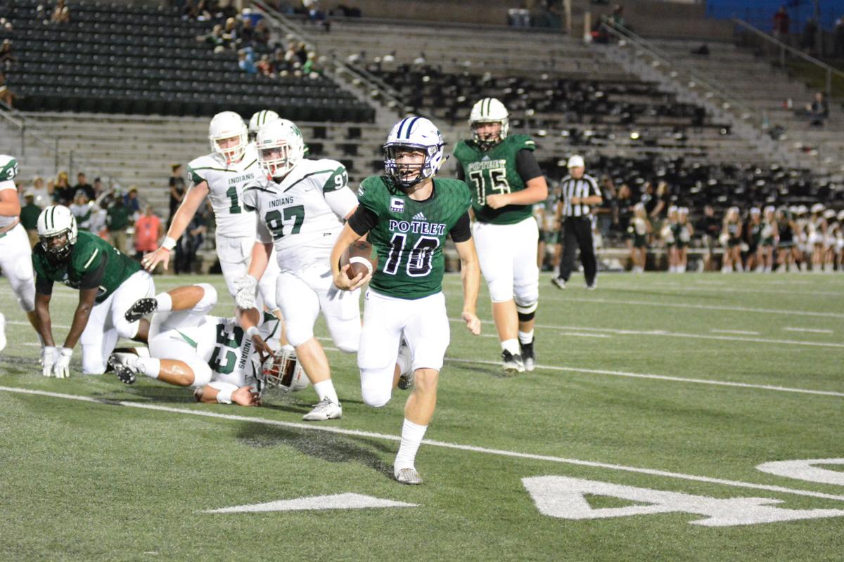 Poteet Faces Tough Challenge Against Mansfield Summit Sports