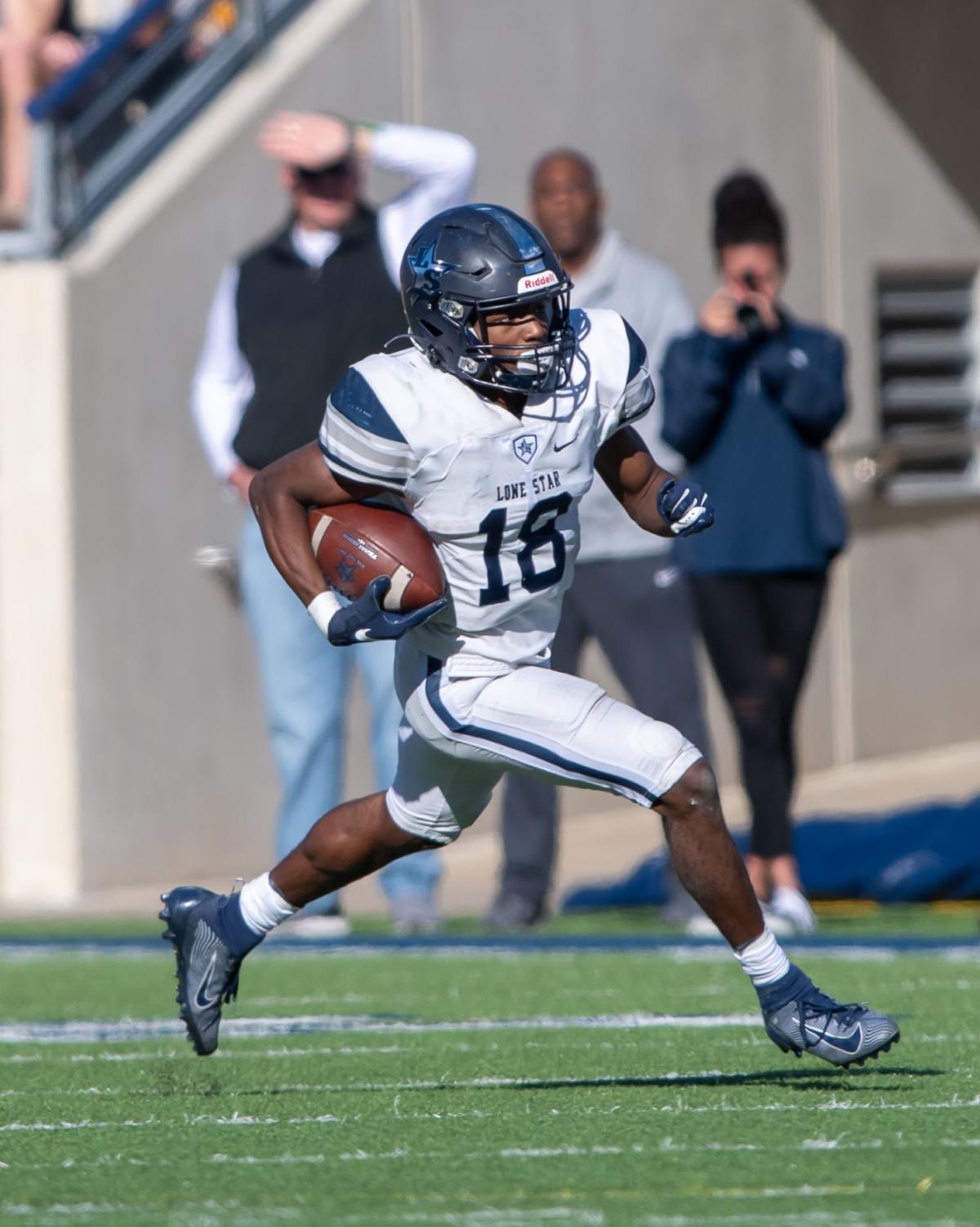 Slm All Decade Football Team Star Studded Receivers Broke Records