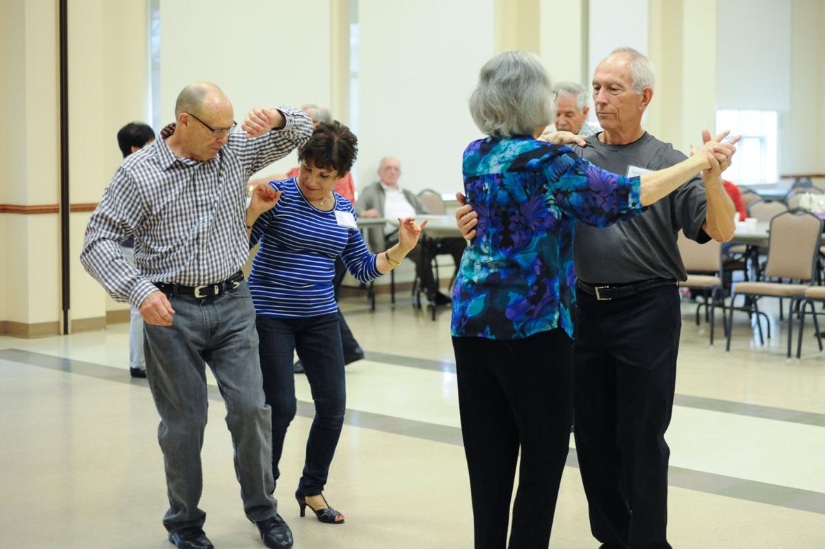 Senior Center at Frisco Square hosts countrythemed dance Frisco
