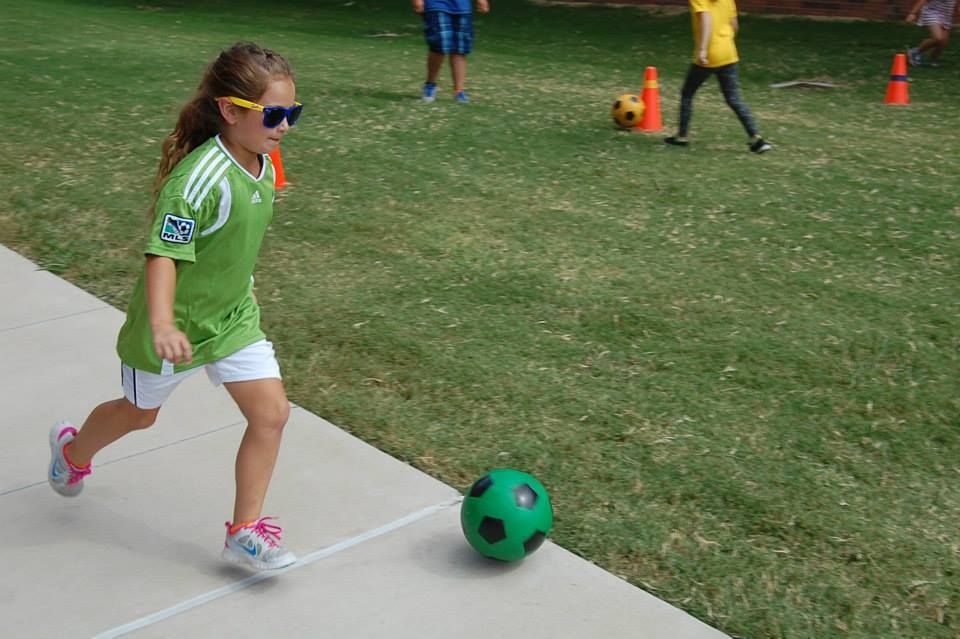 Peters colony elementary hosts field day news starlocalmedia