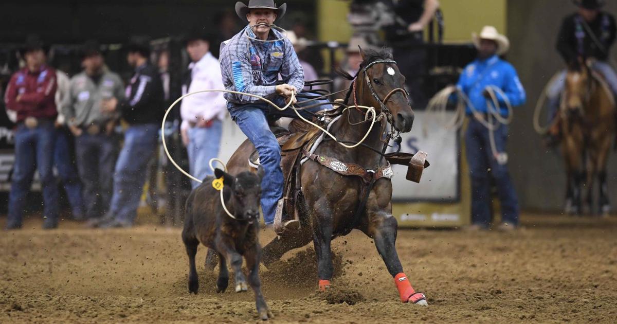 New βERAβ begins at Mesquite rodeo | Mesquite News | Local News ...