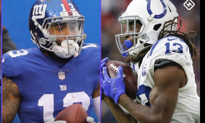 Hilton to 'Make Plays' for Cowboys, Inviting to OBJ