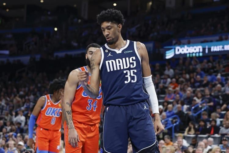 The Mavericks' opening loss still showed why Christian Wood could
