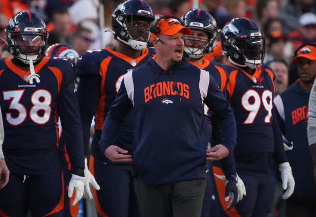 Broncos' 2022 Salary Cap Space Is Staggering