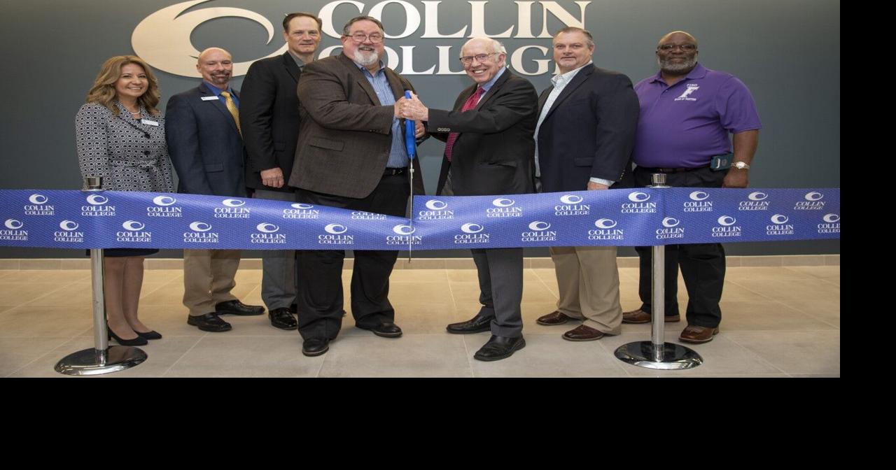 Collin College celebrates opening of Farmersville Campus | News |  starlocalmedia.com