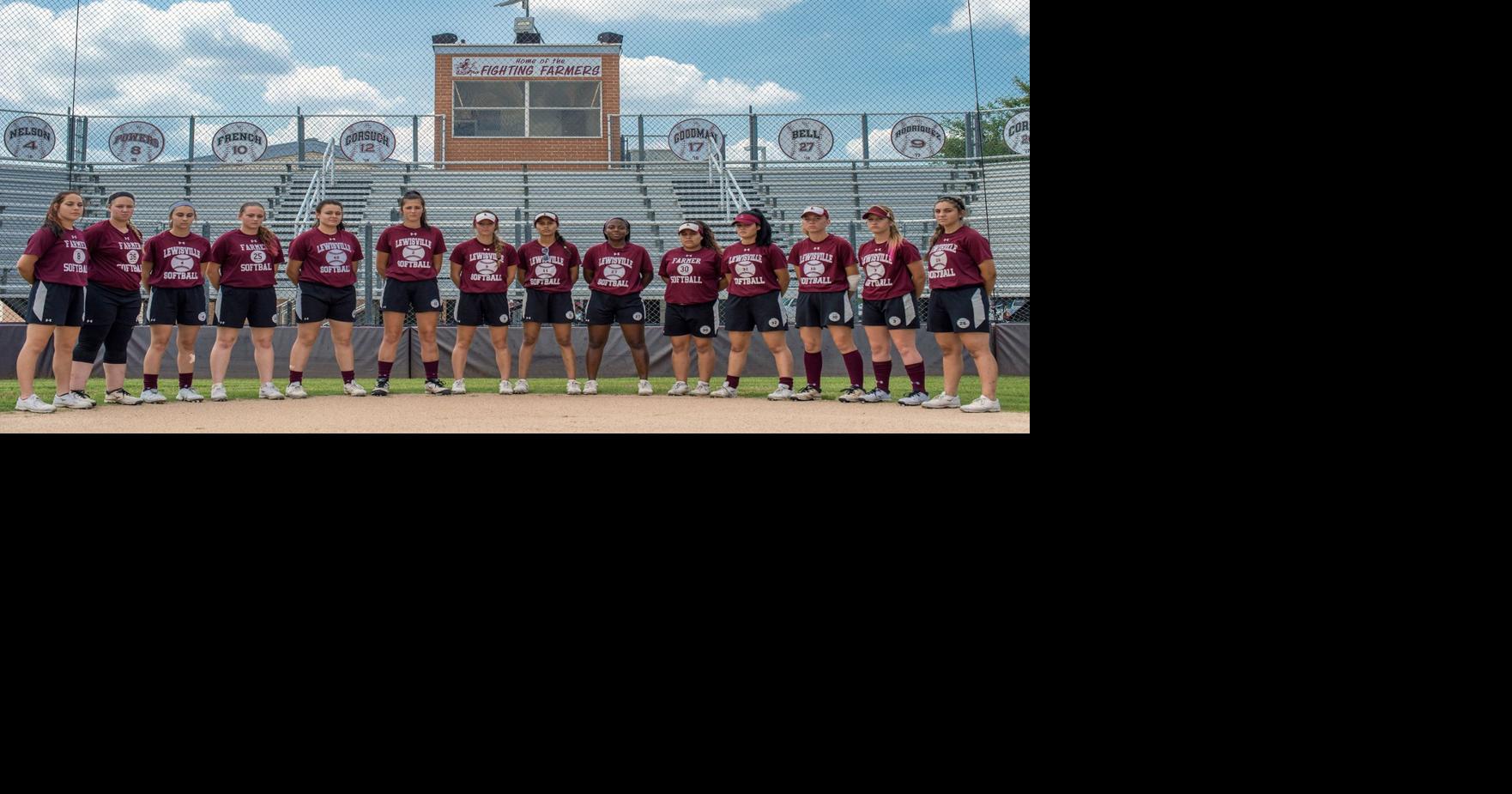 Been there, done that Lewisville softball team hoping to lean on