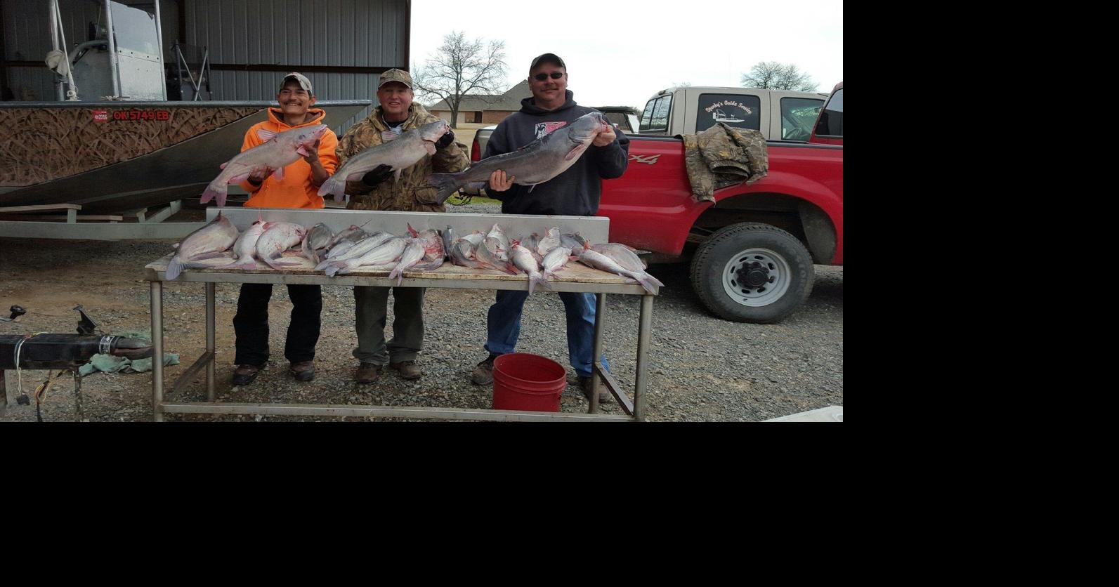 Lake Texoma for two kinds of cats: Jug lines, donuts, punch baits ensure  worthwhile fishing trip, Opinion