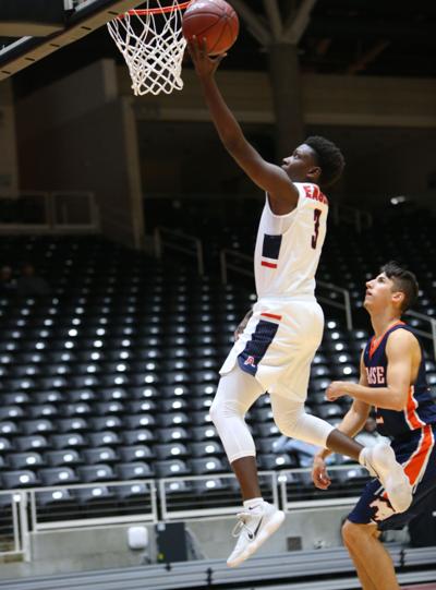 Hardwood Hopeful State Ranked Eagles Picking Up Where They Left