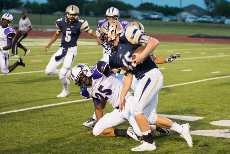 Friday Night Sights Week 4 Allen American Sports