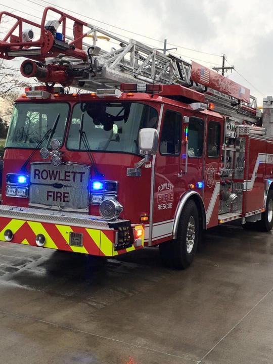 Registration opens for Citizens Fire Academy Join the Rowlett Fire