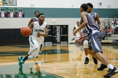 Boys Basketball Lake Dallas Trio Represented On 6 5a All District