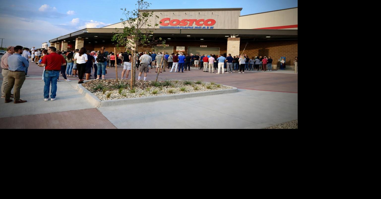 What to know about new Celina Costco